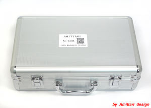 جهاز قياس الصلابة, أداة قياس الصلابة الصناعية NDT جهاز محمول رقمي من المعدن جهاز اختبار الصلابة/مقياس الصلابة - Product Image 5