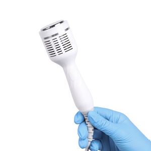 Appareil portable de raffermissement cutané par <span class=keywords><strong>radiofréquence</strong></span> <span class=keywords><strong>fractionnée</strong></span> et <span class=keywords><strong>micro</strong></span>-<span class=keywords><strong>aiguilles</strong></span> dorées pour le visage et le corps - Product Image 1