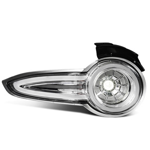 Luz de Freno Trasera para Mazda MX5 ND5RC Miata Roadster (Cromo A) - Estilo de Lujo, Plástico PC, Fácil Instalación - Product Image 1
