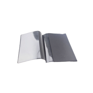 Boîte plastique à 3 plis, casiers pour documents d'enregistrement de véhicules - Product Image 1