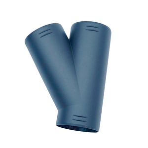 Raccordo a Y in plastica 90-90-90mm per riscaldatore diesel Webasto universale per camper, riscaldatore da parcheggio esterno, ricambi aria, direttamente dalla fabbrica Liyang, MOQ 10 pezzi - Product Image 4