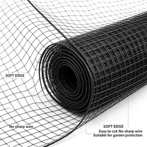 <span class=keywords><strong>Filet</strong></span> anti-oiseaux robuste noué pour la protection des vergers et des jardins, résistant aux UV, en HDPE - Product Image 2