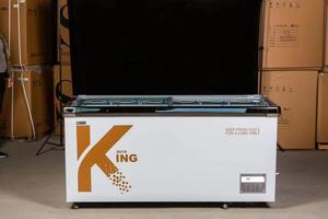 <span class=keywords><strong>ตู้</strong></span>แช่ไอศกรีมแบบมองเห็นได้ชัดเจน ทำงานเงียบ <span class=keywords><strong>อุณหภูมิ</strong></span>คงที่ - Product Image 4