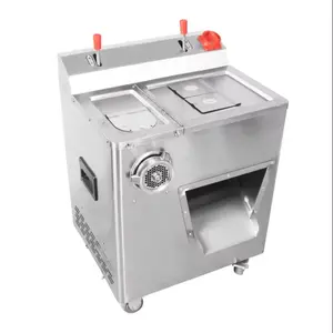 Three in one meat slicer series of meat mincing and shredding machines