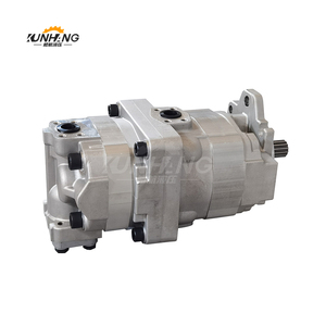 Bomba de Engranajes PC38UU-2 PC38UU-1 Nueva OEM 705-41-08260 705-41-08001 Hidráulica para - Product Image 5