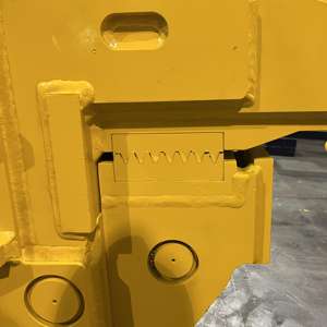 Ligong marka 15-45 ekskavatör kullanılan hidrolik Vibro çekiç, 6-8m sac kazık için levha kazık sürücü - Product Image 5