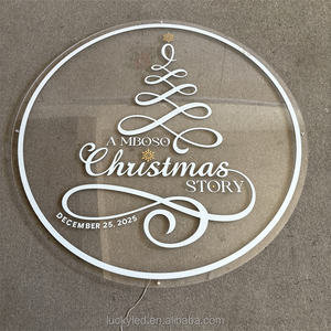 Signes de lettres en métal doré logo acrylique 3d lettres de canal Led personnalisées enseignes rétroéclairées Bar Bureau Salon de beauté événement publicité murale - Product Image 3