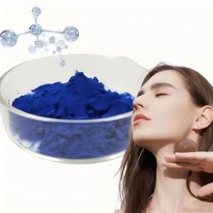 <span class=keywords><strong>Insen</strong></span> fournit du peptide de cuivre GHK-Cu de qualité cosmétique à 99 %. - Product Image 5