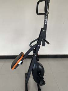 Vélo d'exercice et de cardio 2-en-1 Total Body Crunch Evolution pour l'entraînement cardio et musculaire à vendre - Product Image 6