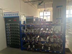 Batterie au lithium pour scooter électrique haute capacité, taille personnalisée, 48V 52V 60V 72V 13S 14S 16S 20S 13-30AH 38AH 40AH 50AH 60-100AH - Product Image 2