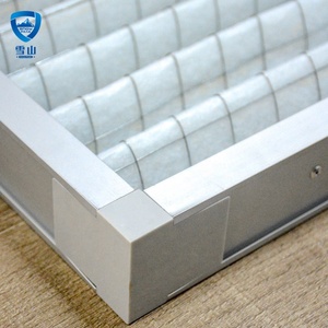 Kim đấm Polyester phương tiện truyền thông CuộN G1 G2 G3 G4 Bộ lọc không khí cảm thấy - Product Image 4