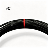 Volant sport en fibre de carbone SYX personnalisé, très vendu, spécialement conçu pour Prado LC79 LC70 LC76 LC200 LC300 Hilux Fortuner