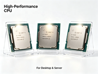 Processeur Core i5 de 10e génération - 10400, pour processeur de bureau Core I5-10400 CPU 2,9 GHz 12 cœurs LGA1200 avec cache L3 de 12 Mo