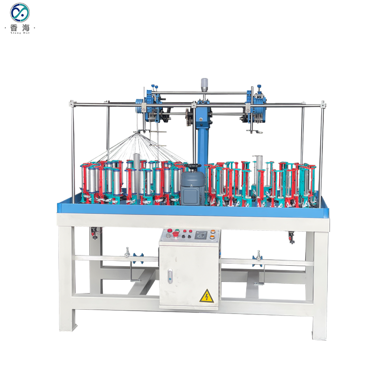 Knitting Machine for Shoelaces Waistbands and