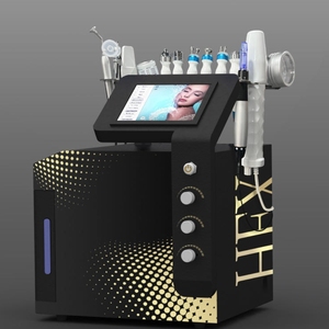 Máquina Profesional de Belleza para el Cuidado de la Piel 14 en 1, Sistema Hydra Beauty, Peeling de Diamante, Microdermoabrasión, Peeling Facial Acuático, Máquina de Jet Facial - Product Image 2