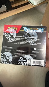Authentique Pokémon TCG Chaos Rising Booster Bundle M4 Scellé Version Anglaise Boîte de Jeu de Cartes à Collectionner Vente en Gros - Product Image 5