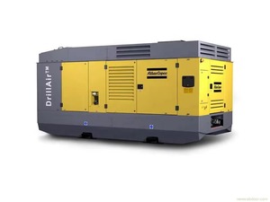 Compresseur d'air diesel portable <span class=keywords><strong>Atlas</strong></span> Copco X-Air+ haute pression 5-25 bars 1250-10 1050-14 900-25 1100-25 Moteur SQE - Product Image 5