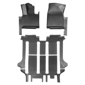 พรมปูพื้นรถยนต์ TPE 5D กันลื่น กันน้ำ สำหรับ Trumpchi M8 2024 จำนวน 4 ชิ้น ขายส่ง - Product Image 3