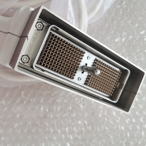 Digunakan L11 Convex Probe ultrasonik transduser Array untuk G1 <span class=keywords><strong>Logiq</strong></span> <span class=keywords><strong>P5</strong></span> <span class=keywords><strong>Ultrasound</strong></span> System - Product Image 6