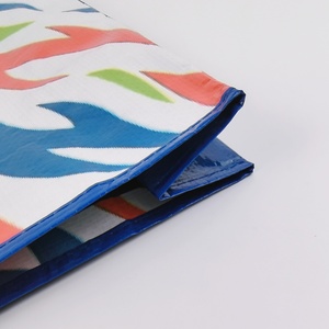 Borsa Shopper Personalizzata in PP Tessuto, Borsa Promozionale in Polipropilene Non Tessuto con Logo Personalizzato per <span class=keywords><strong>Donna</strong></span> - Product Image 3