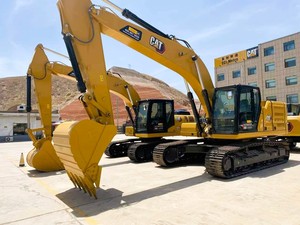 Excavadora Cat 330 Carter Crawler Digger Cat 330GC Excavadoras 30 Ton Excavadora Cat Digger para la venta - Product Image 2