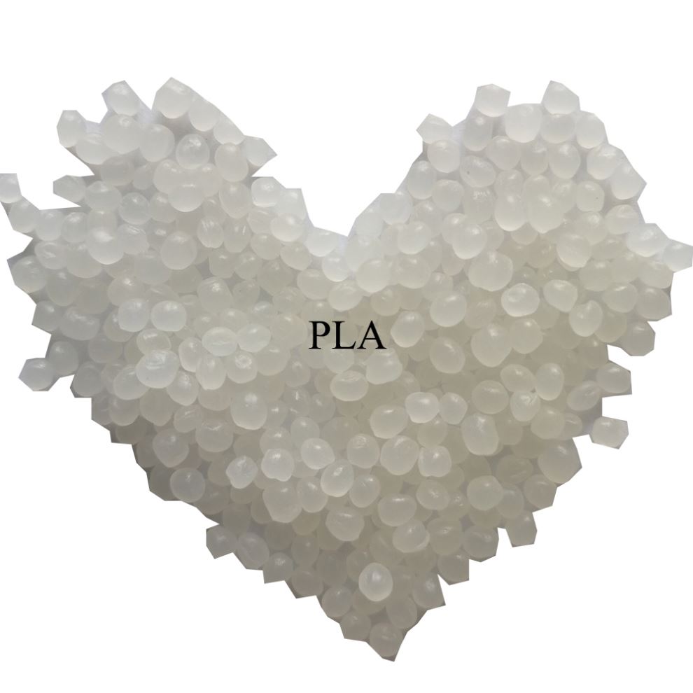 Прямая Заводская поставка Natureworks Ingeo пластиковая полилактида в гранулах