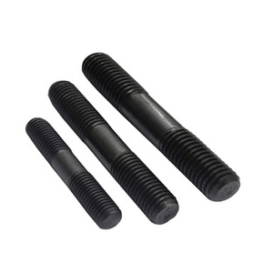 Giá tốt nhất <span class=keywords><strong>M6</strong></span> M8 M10 M12 M16 <span class=keywords><strong>M20</strong></span> M30 M40 M60 Brass Studs <span class=keywords><strong>Stud</strong></span> <span class=keywords><strong>Bolt</strong></span> vít DIN ASME isothread Rod Đen oxide cho phụ tùng xe máy - Product Image 2