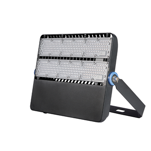 Projecteur LED 240W IP65 étanche avec fonction de temporisation, faisceau large, éclairage extérieur pour stades, concerts, industrie FL-TGD-FLP2 Energy-Ef - Product Image 2
