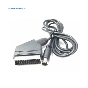 كابل 6 أقدام لسيجا <span class=keywords><strong>زحل</strong></span> RGB SCART لكابل Saturn RGB Scart - Product Image 6