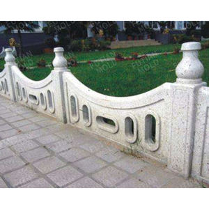 قالب أثاث خرساني من شركة فوتيان جي آر سي، منتج بالجملة للبيع المباشر، قالب سياج خرساني للحدائق مقاس 1011×790 ملم - Product Image 6