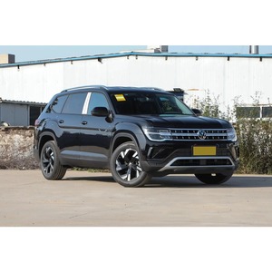VW Teramont 2024 Usado, SUV Grande con Volante a la Izquierda, Vehículo Familiar de Gasolina a Bajo Precio para el Mercado Argelino, Hecho en China - Product Image 3