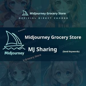 Abbonamento Premium Esclusivo Midjourney Enterprise per Condivisione di Stock, Generazione Illimitata di Video AI e Disegni MJ - Product Image 4