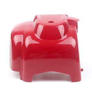 Couvercle de moteur 140/GX35 pour tondeuse rotative à essence, boîtier de cylindre rouge - Product Image 3