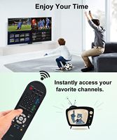 Télécommande de remplacement universelle pour téléviseur Sharp Aquos LCD LED HD LC-19D45U LC-32SB24U LC-46SB54U LC-C4655U LC-60LE600U