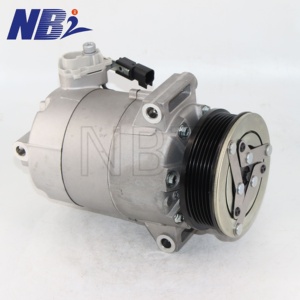 XD1113 nuovo compressore 12V auto AC per <span class=keywords><strong>Ford</strong></span> Ecosport 1.0T/2014 <span class=keywords><strong>Fiesta</strong></span> 1.0T modello specifico C1B119D629AH C1B119D629AD - Product Image 5