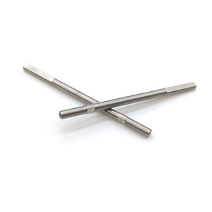 Precision Stainless Steel Shaft Rd8003 25mm Diameter 1000mm Length Cnc Lathe <b>Machining</b> Part - Product Image 1