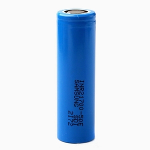 Batterie cylindrique rechargeable au lithium-ion 21700 50E/50G/50S/58E/45T/40T 5000mah pour <span class=keywords><strong>Samsung</strong></span> 50S 35E 30Q <span class=keywords><strong>29E</strong></span> 18650 - Product Image 2