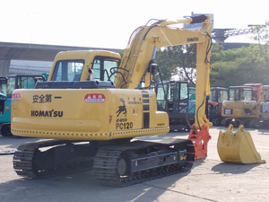 Komatsu เครื่องขุด Pc120มือสองค้อน12ตัน, PC130 PC120-8 PC120-6 - Product Image 4