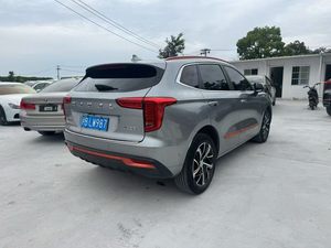 Haval First Love 2021, SUV de 4 Puertas y 5 Plazas, Volante a la Izquierda, Transmisión Automática, Interior Oscuro, Asientos de Tela, Motor Turbo, Cámara Trasera, R18 - Product Image 5