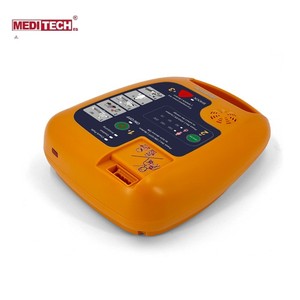 Défibrillateur portable <span class=keywords><strong>Auto</strong></span> Rhythm Check Defi5S <span class=keywords><strong>AED</strong></span> CE ISO Classe II ABS pour les soins en clinique et en ambulatoire - Product Image 5