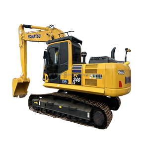 Komatsu รถขุด24ton ไฮดรอลิก PC240-8ขนาดกลางของแท้ PC240ญี่ปุ่น - Product Image 2