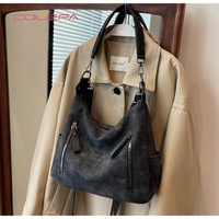 Sac à main pour femme, sac à bandoulière rose pour fille, sac à main en gros, prix d'usine Colefa, OEM ODM, fermeture éclair