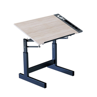 Table à Dessin Moderne, Mobilier Scolaire, Table à Dessin à Hauteur Réglable pour l'École et la Maison