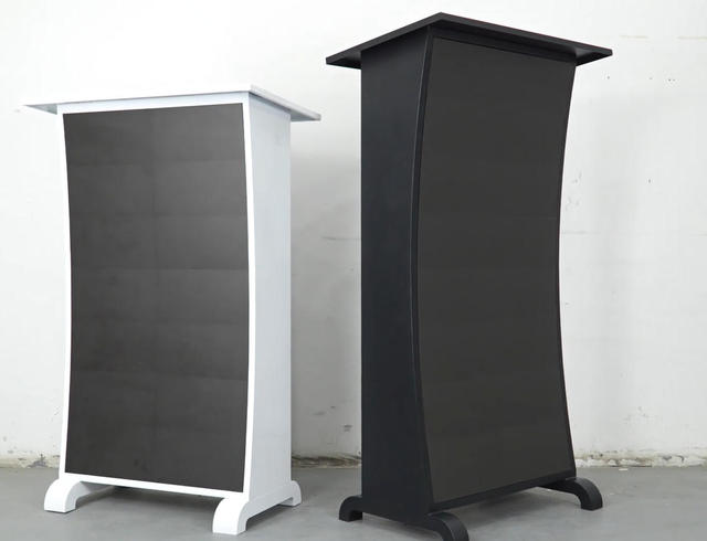 P2 LED Podium Screen Indoor Full Color High Resolution Display for Church Meeting Stage