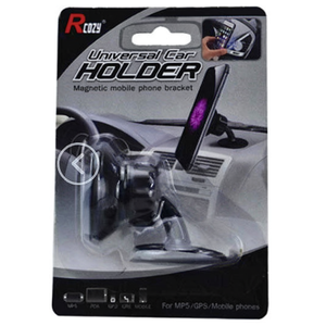 Soporte Magnético Universal para Teléfono Móvil en el Tablero del Automóvil, para MP3, GPS, ZCQR DECO M0382 - Product Image 2