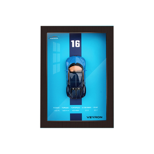 Đồ chơi xe hơi mô hình hợp kim treo khung 3D, chất liệu nhựa, dành cho cả nam và nữ, khuyến mãi nóng - Product Image 3