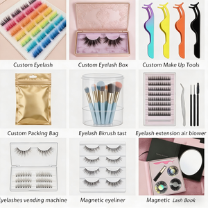 <span class=keywords><strong>Faux</strong></span> <span class=keywords><strong>cils</strong></span> en fourrure de vison 3D faits à la main, sans ingrédients cruels, naturels et doux, longueur naturelle, vente en gros - Product Image 5