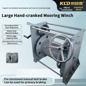Treuil manuel à double frein à main <span class=keywords><strong>4</strong></span> <span class=keywords><strong>tonnes</strong></span> 18 mètres d'amarrage manuel avec cliquet bidirectionnel Treuil manuel 6 <span class=keywords><strong>tonnes</strong></span> - Product Image 2