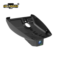 Caméra embarquée 4G HOLROADX avant/arrière 2K pour Mazda CX-9/CX-80 2016-2025, application Plug&Play, vision nocturne avec GPS et carte SIM