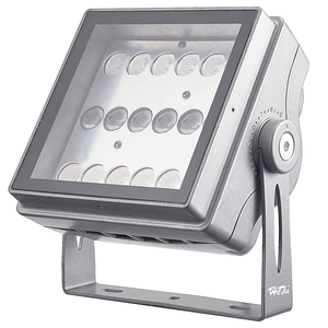 Projecteur <span class=keywords><strong>laser</strong></span> RGB haute luminosité 52W, étanche IP65, contrôlé par DMX, pour l'éclairage paysager, les arbres et les arbustes, projection de couleurs - Product Image 1